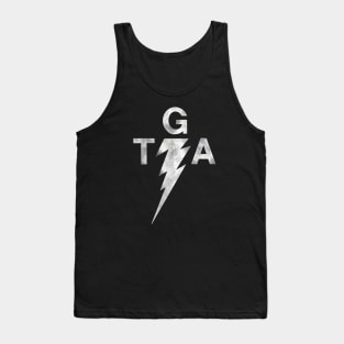 TGA // The Gaslight Tank Top